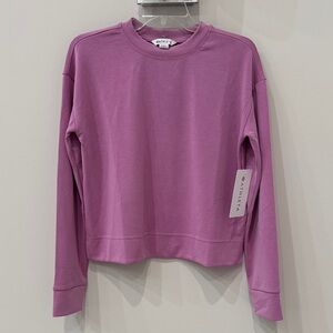 Athleta Women's Seasoft Crewneck Sweatshirt